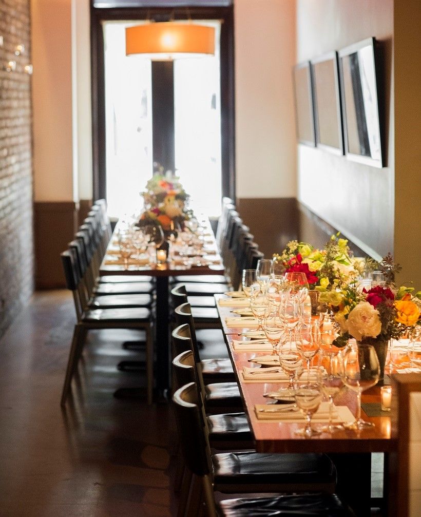 Photo credit: opentable