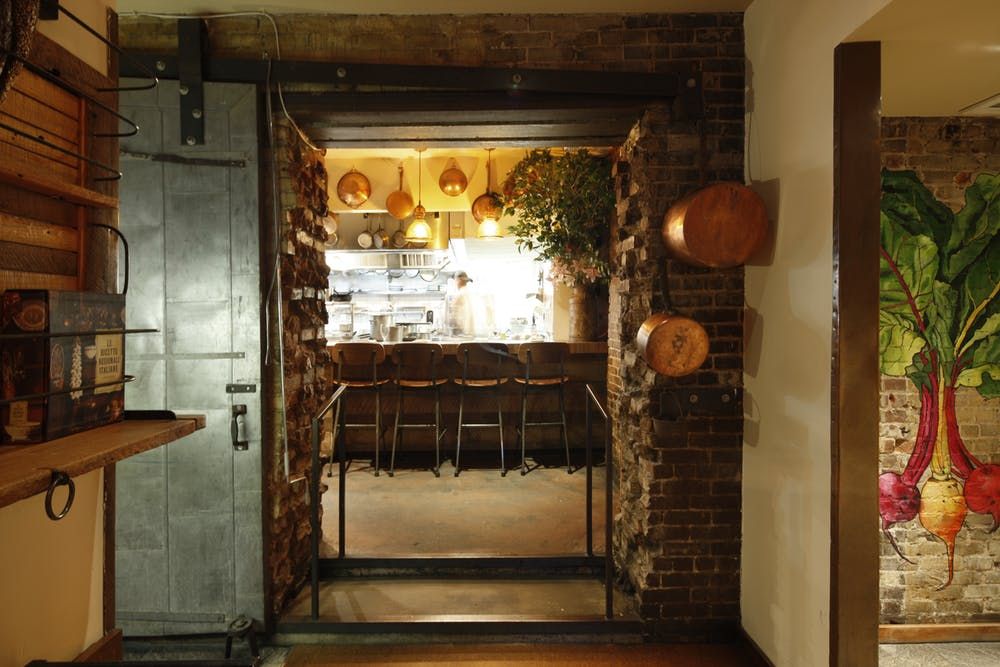 Photo credit: opentable