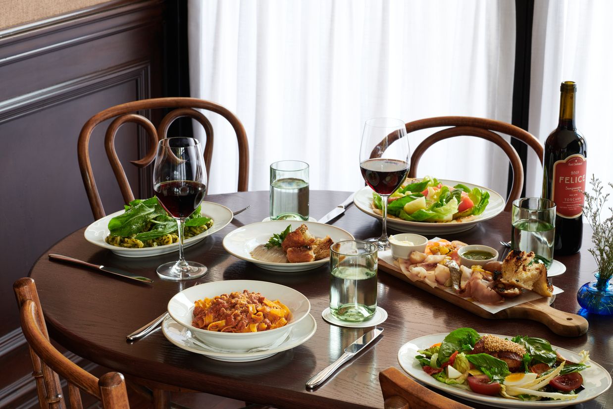 Photo credit: opentable