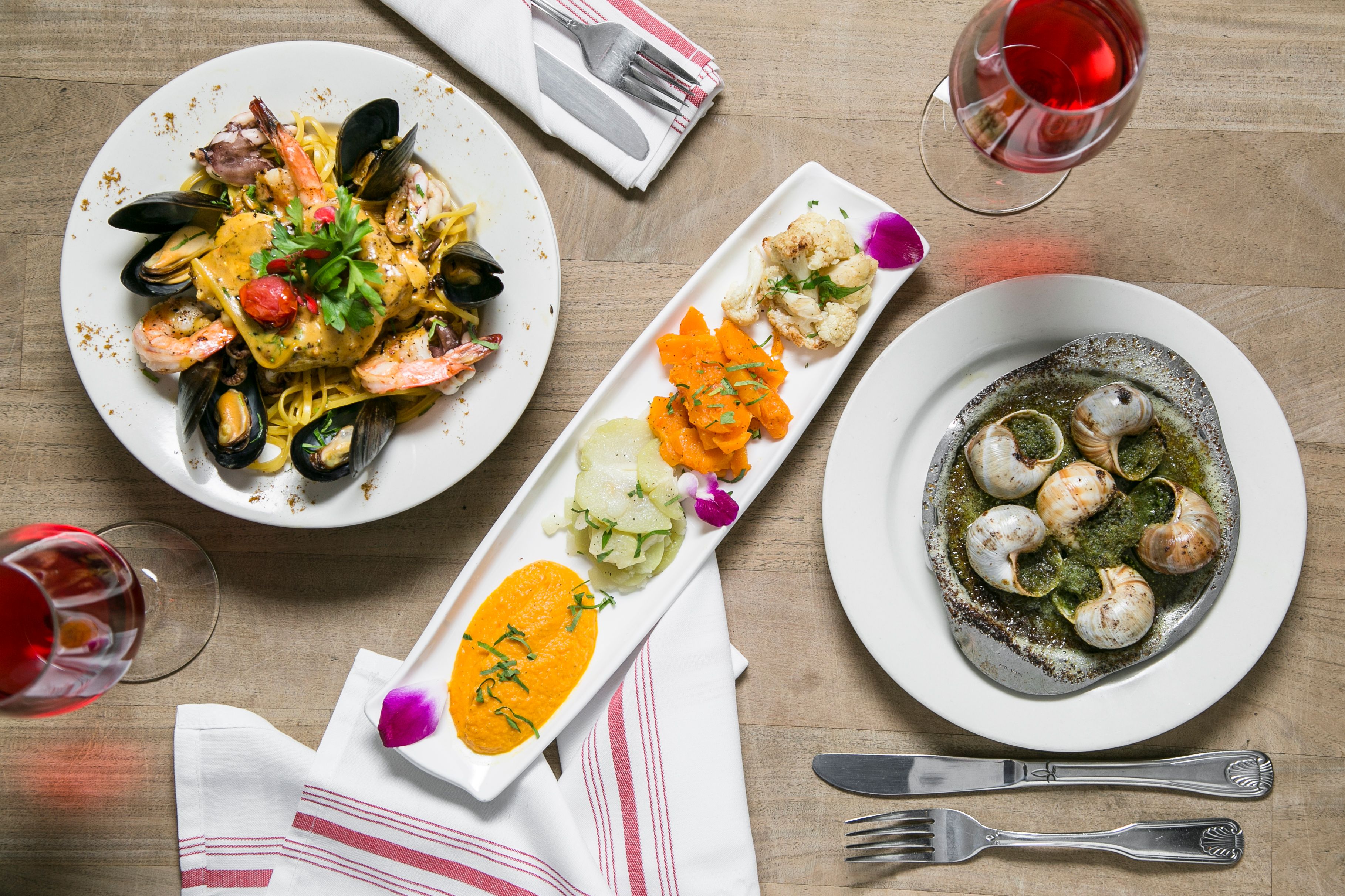 Photo credit: opentable