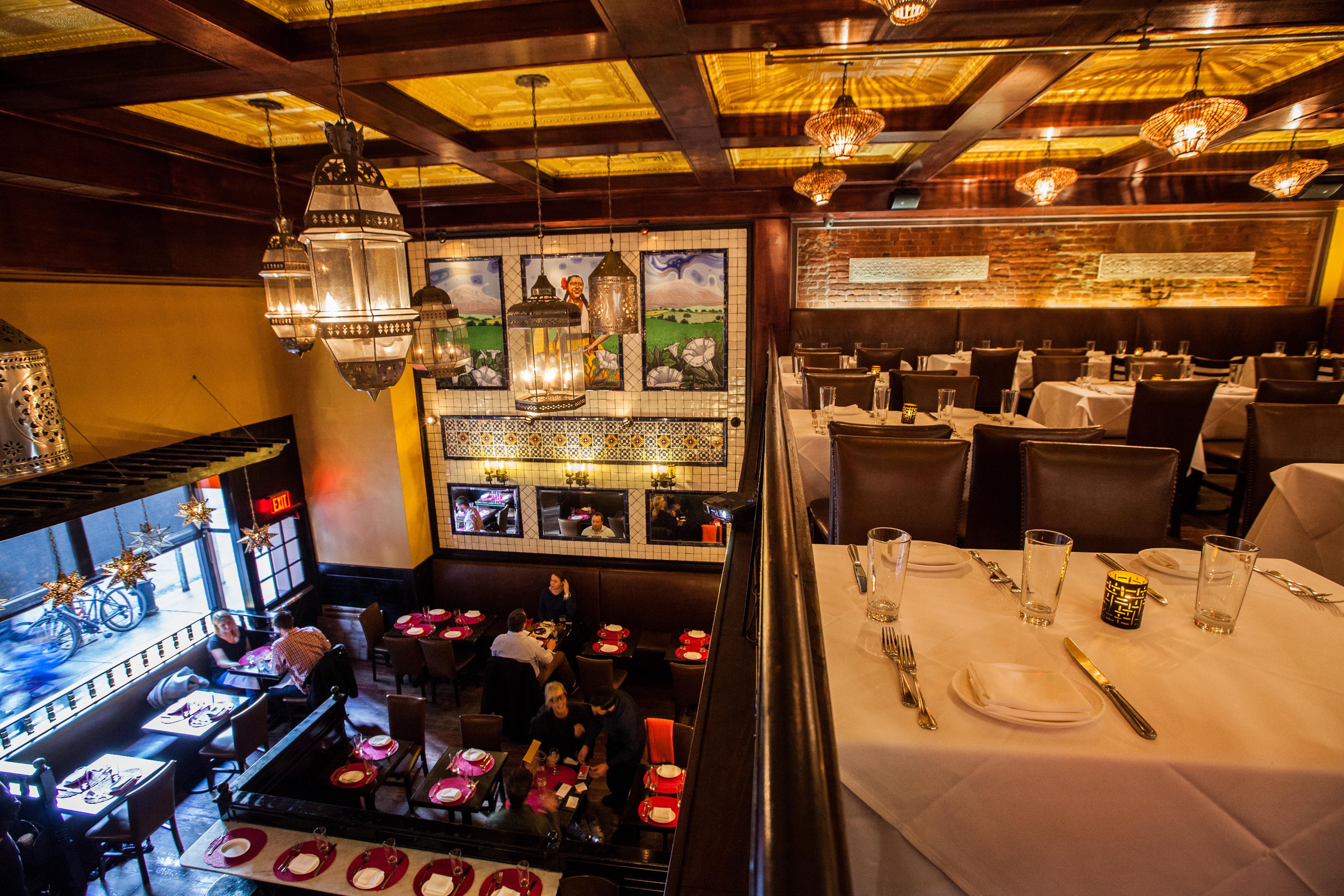 Photo credit: opentable