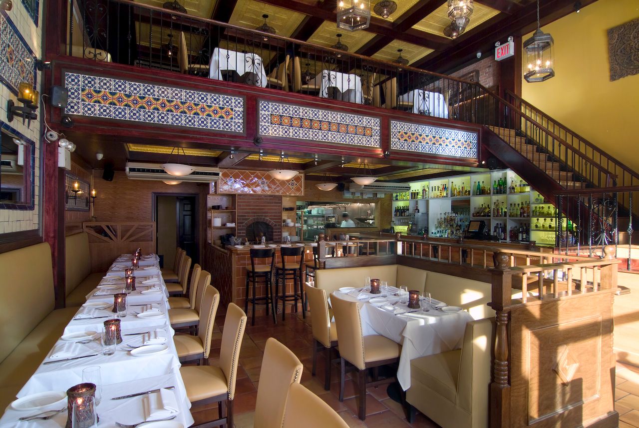 Photo credit: opentable