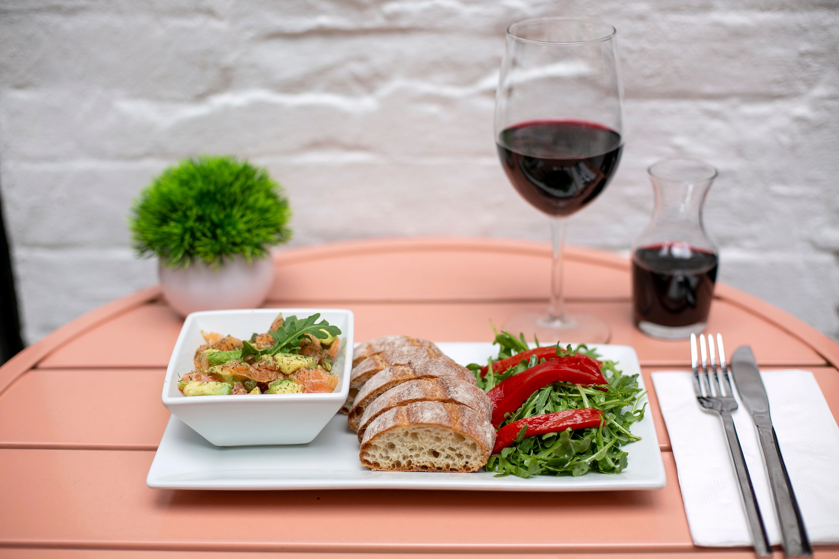 Photo credit: opentable