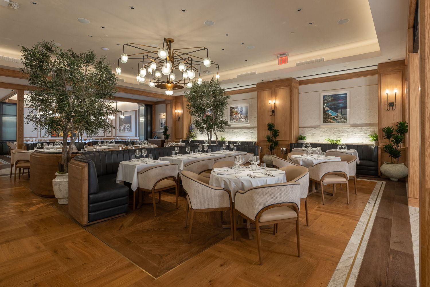 Photo credit: opentable