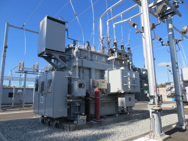 Donald McGeachy Inc.