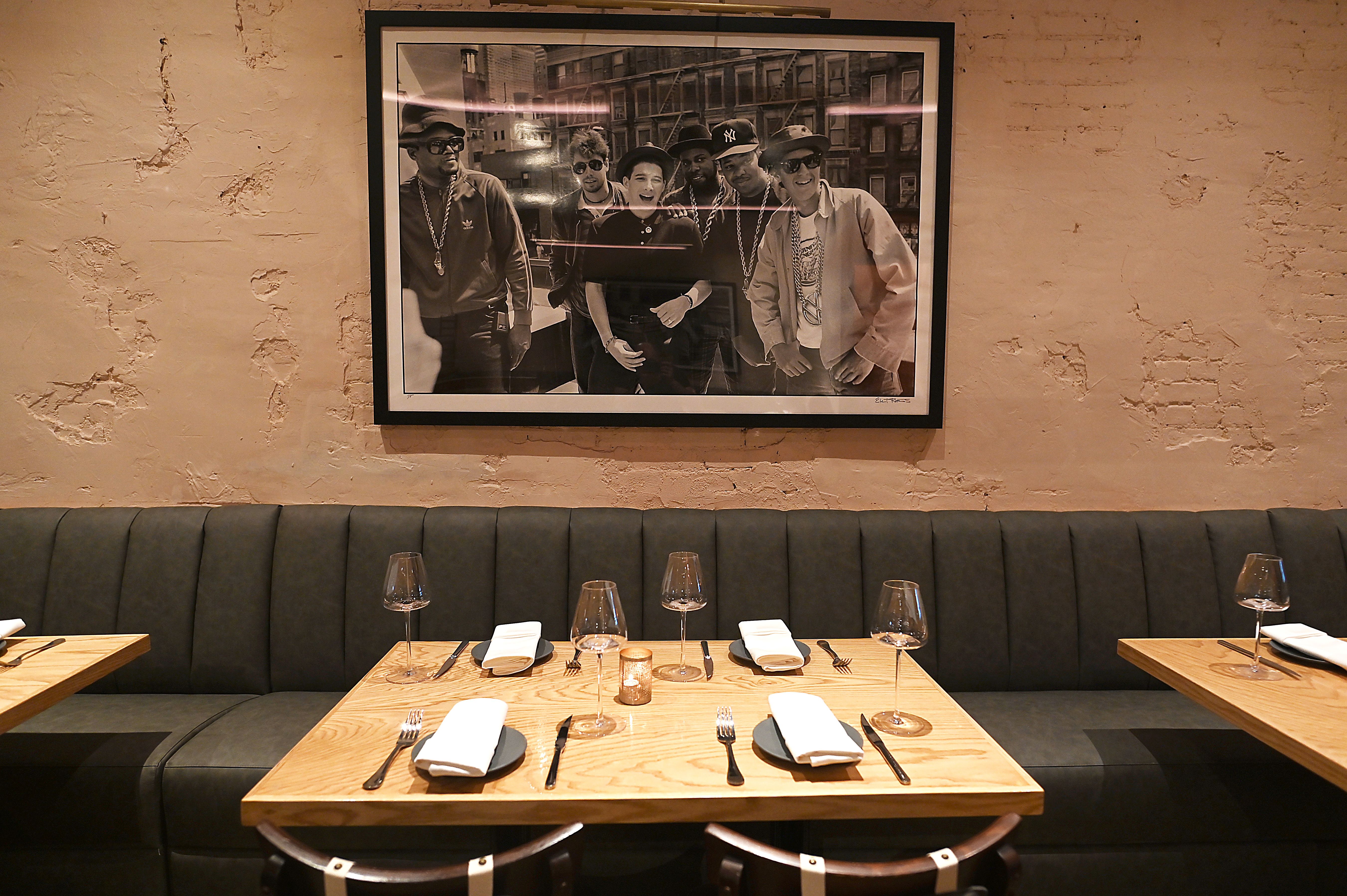 Photo credit: opentable