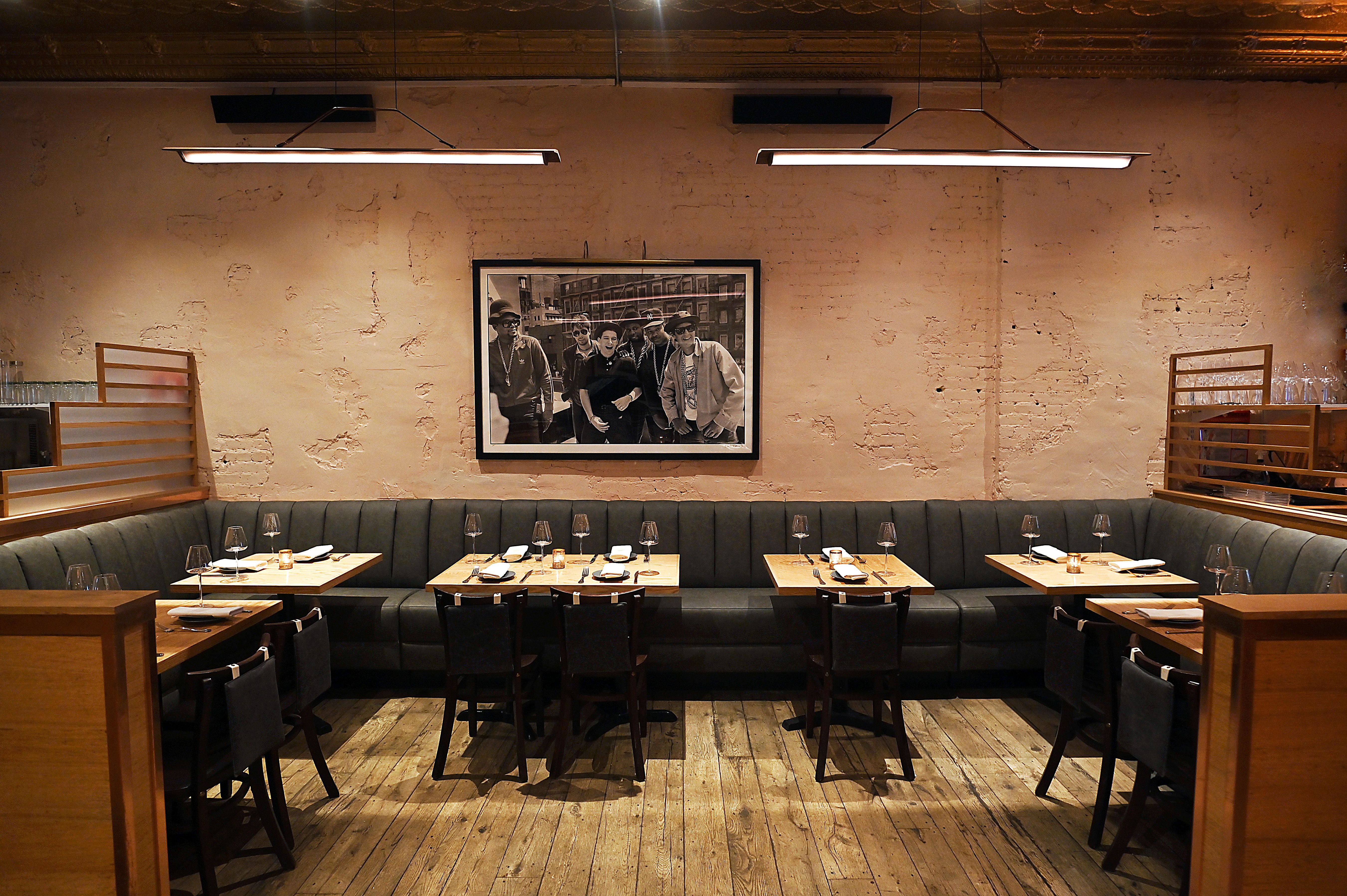 Photo credit: opentable