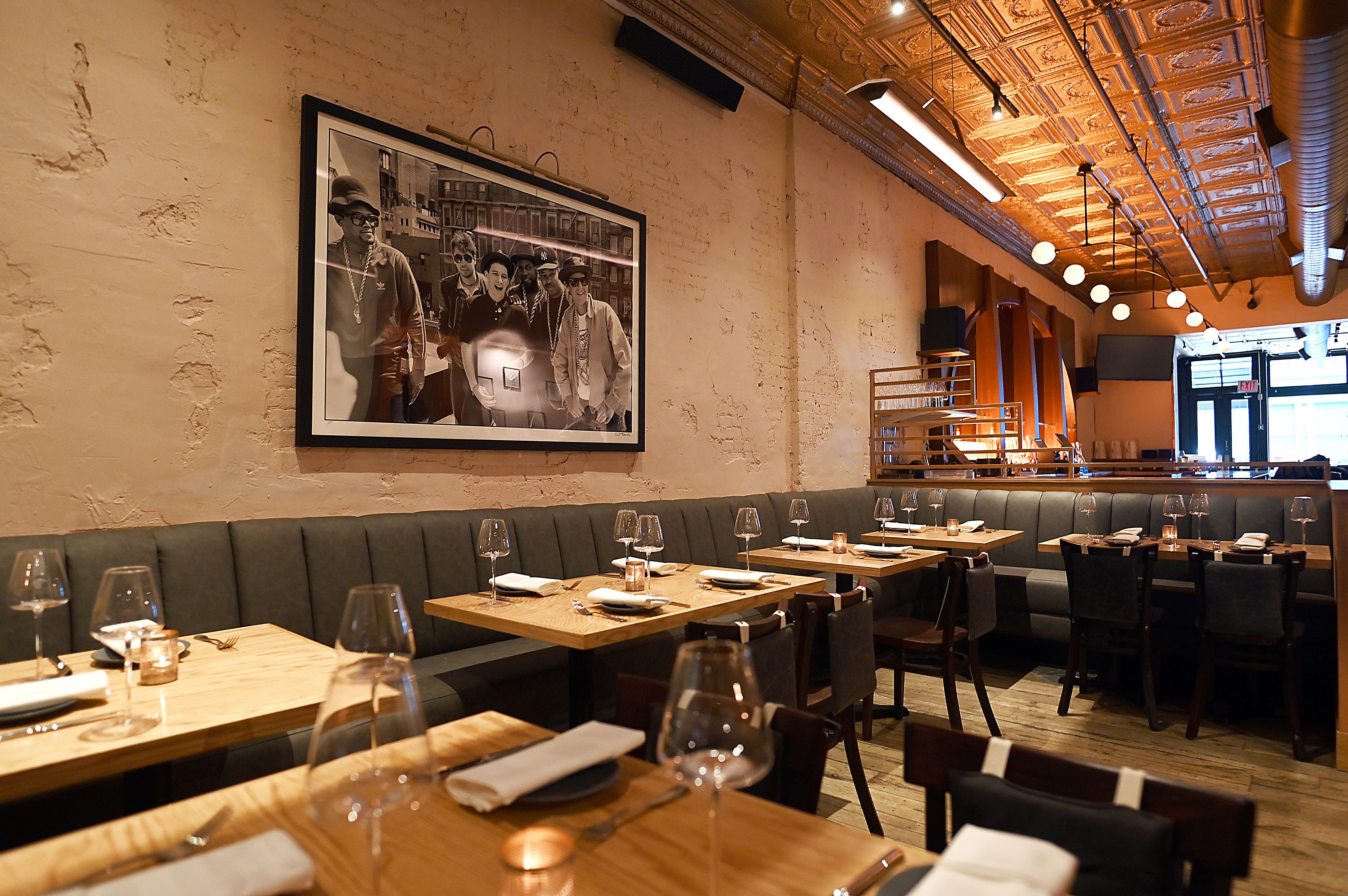 Photo credit: opentable