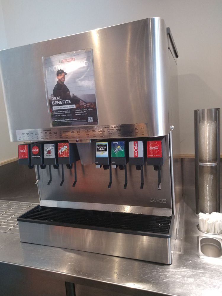 Chipotle Mexican Grill