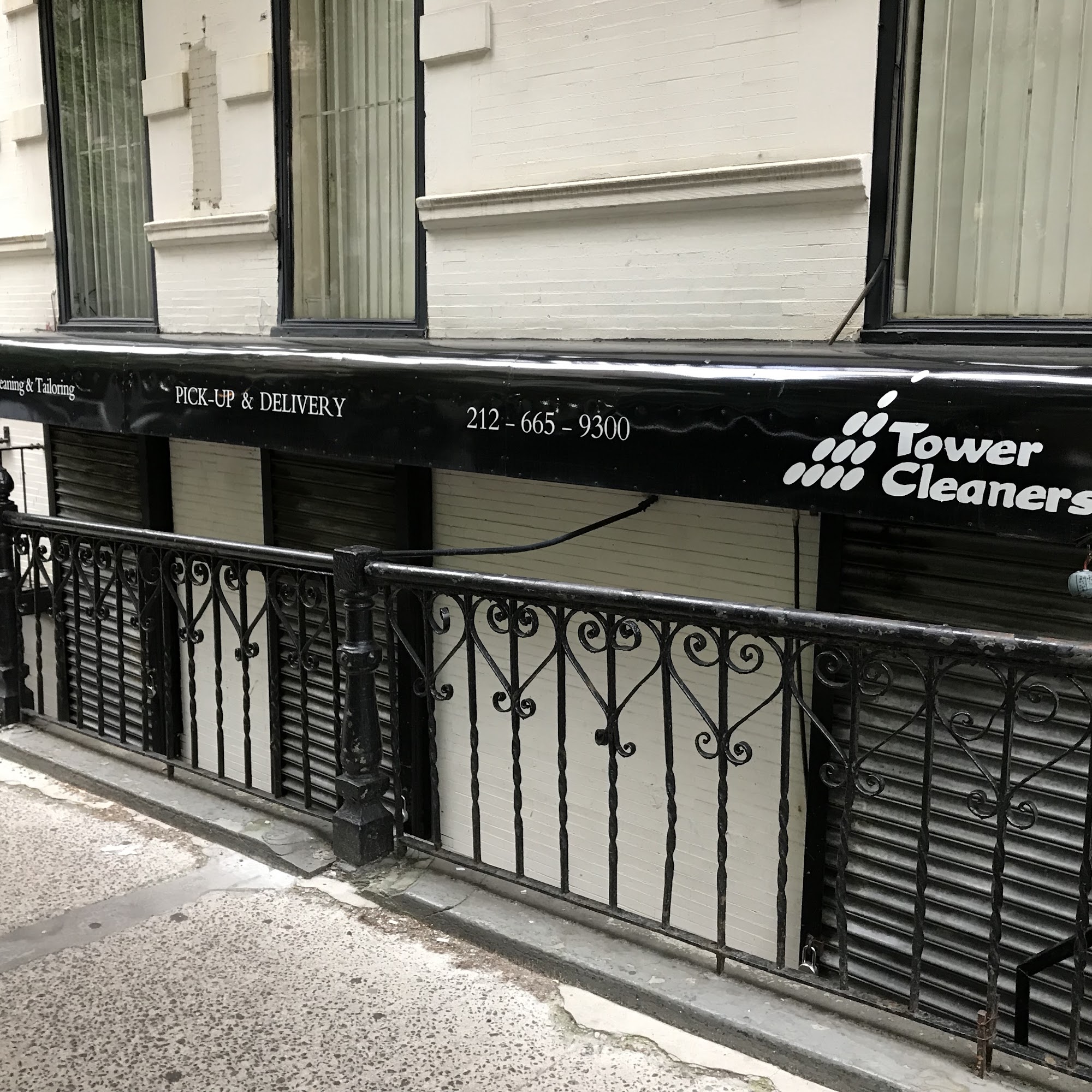 Organic Tower Cleaner