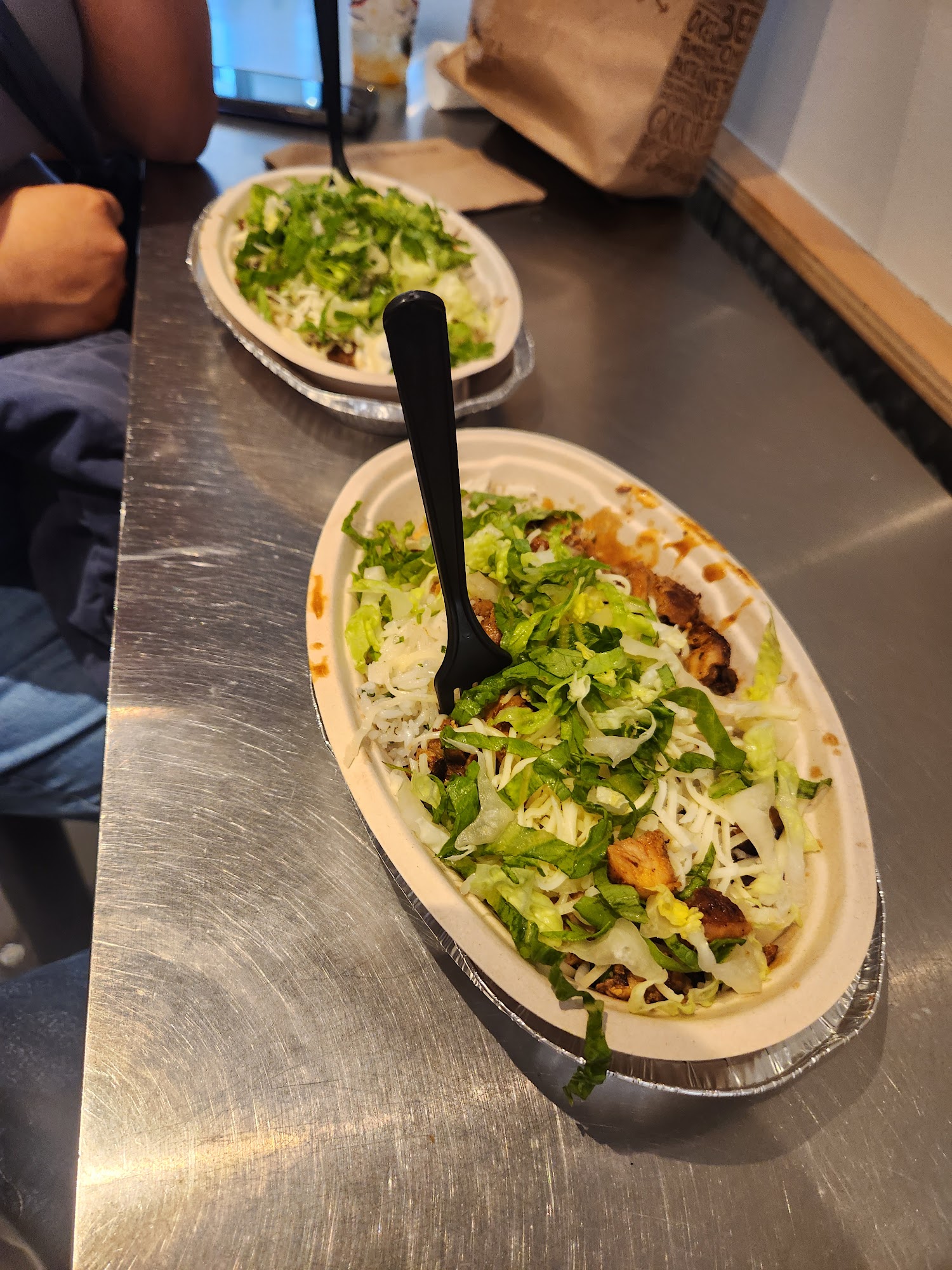 Chipotle Mexican Grill