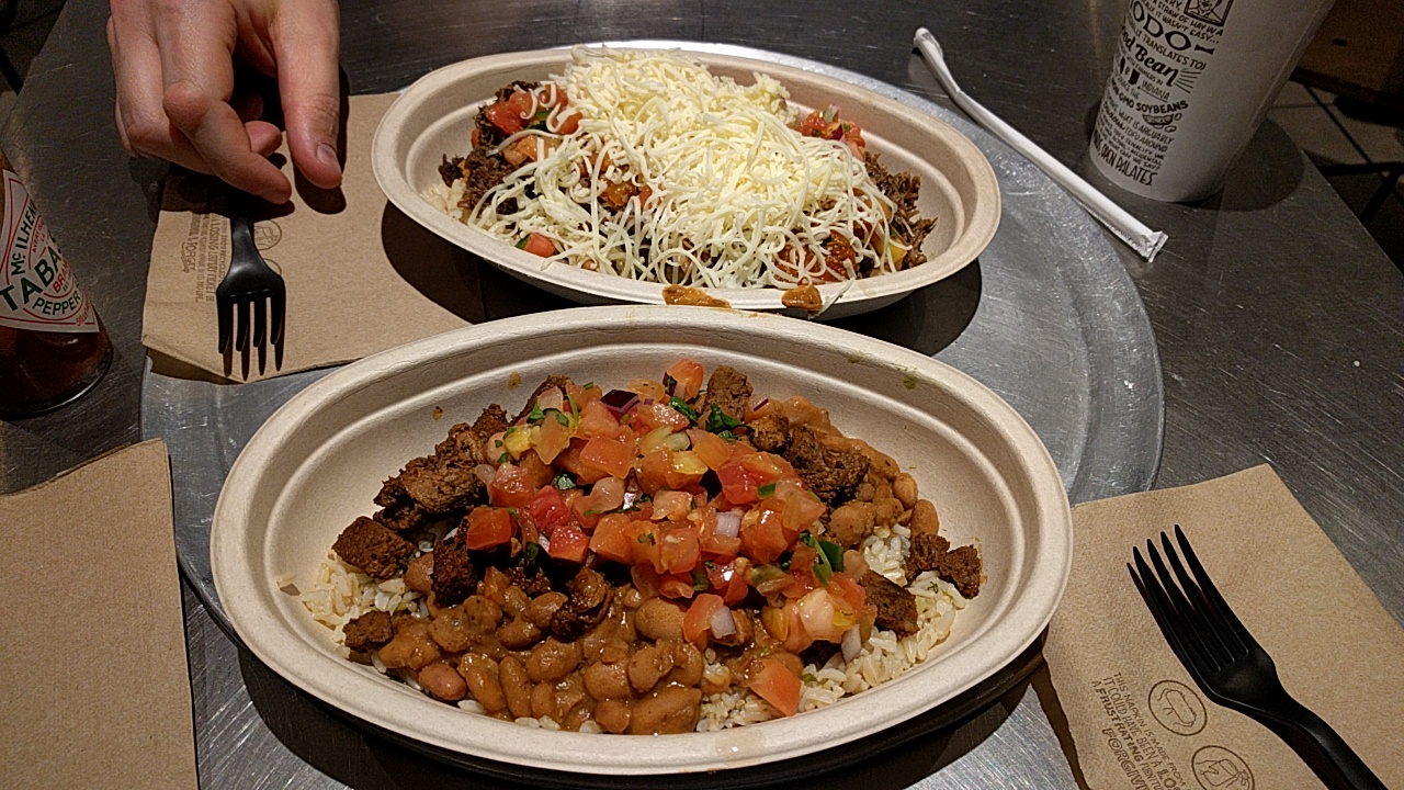 Chipotle Mexican Grill