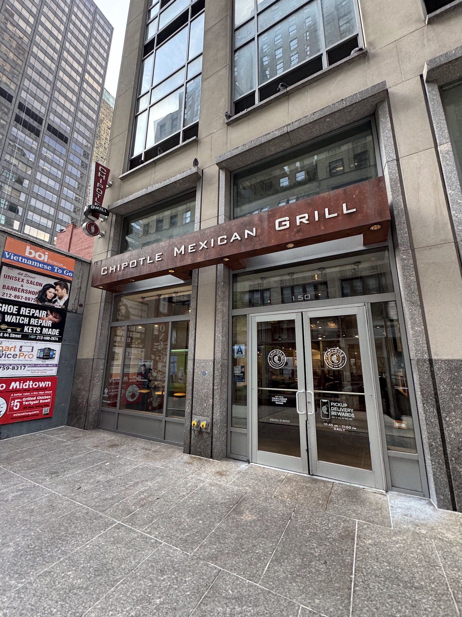 Chipotle Mexican Grill