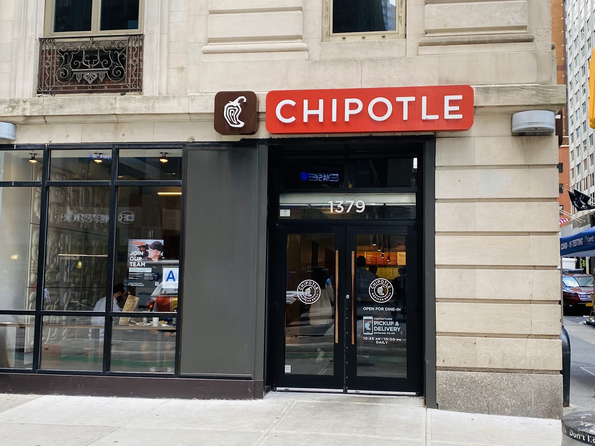 Chipotle Mexican Grill