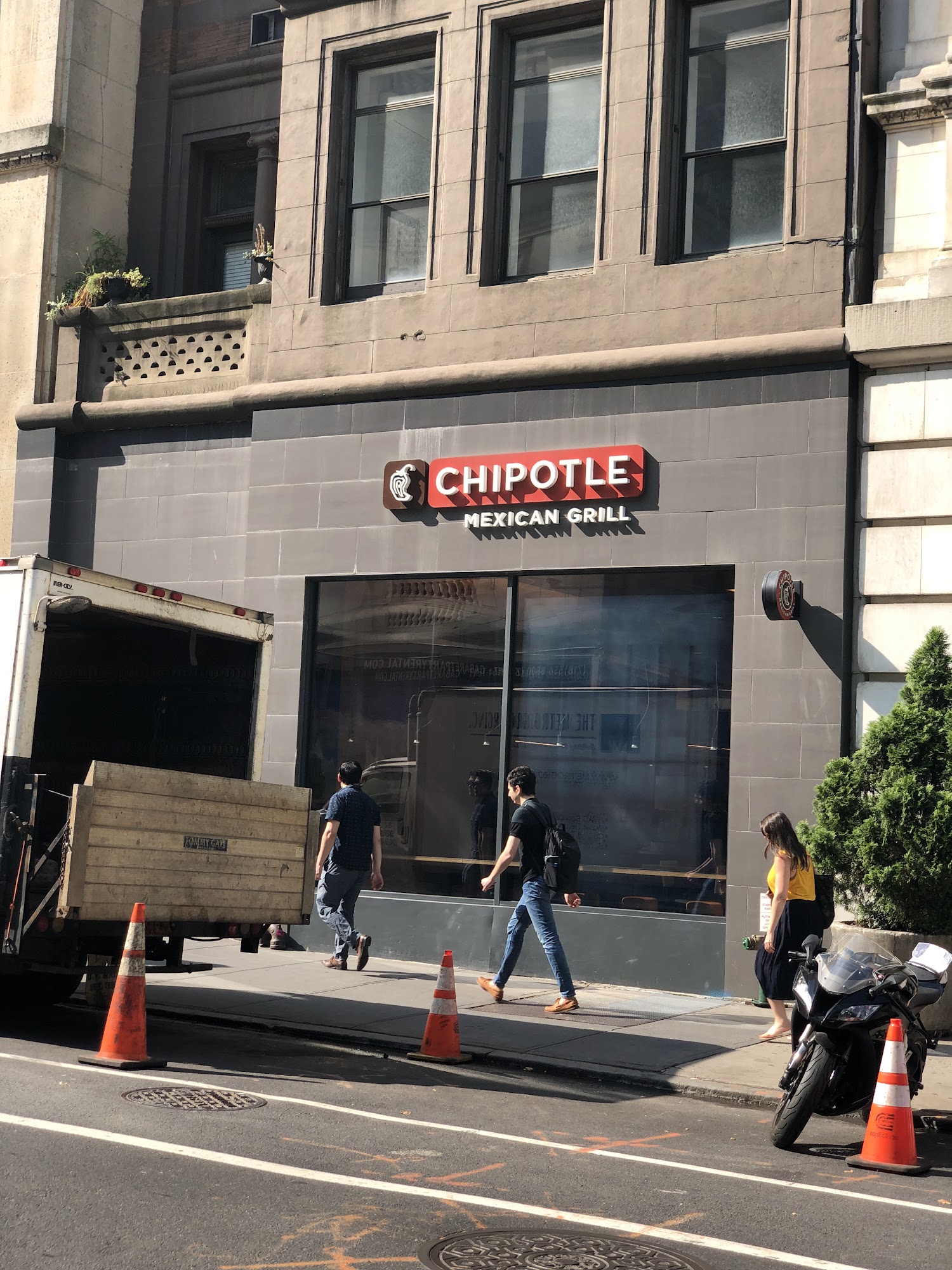 Chipotle Mexican Grill