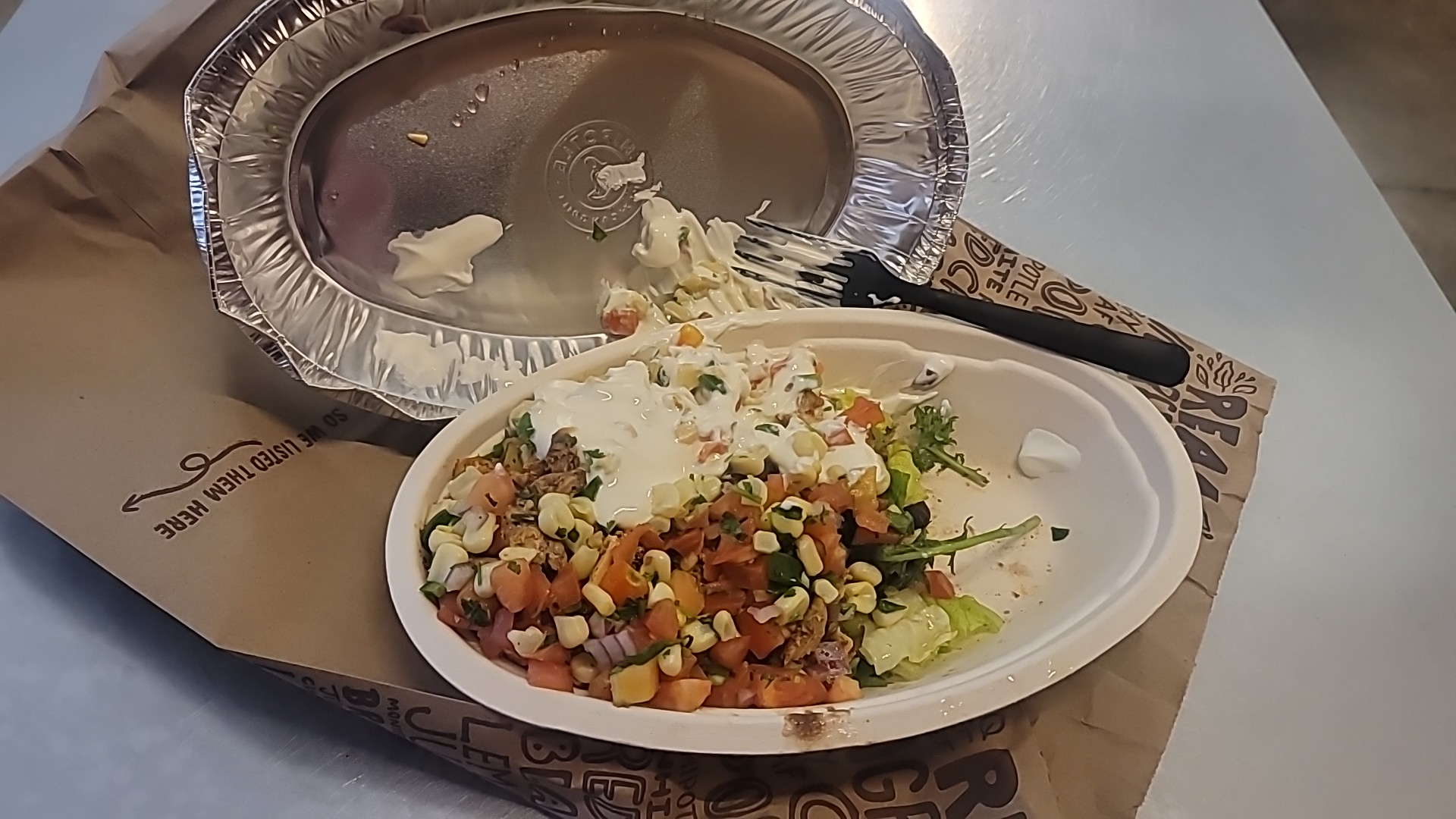 Chipotle Mexican Grill