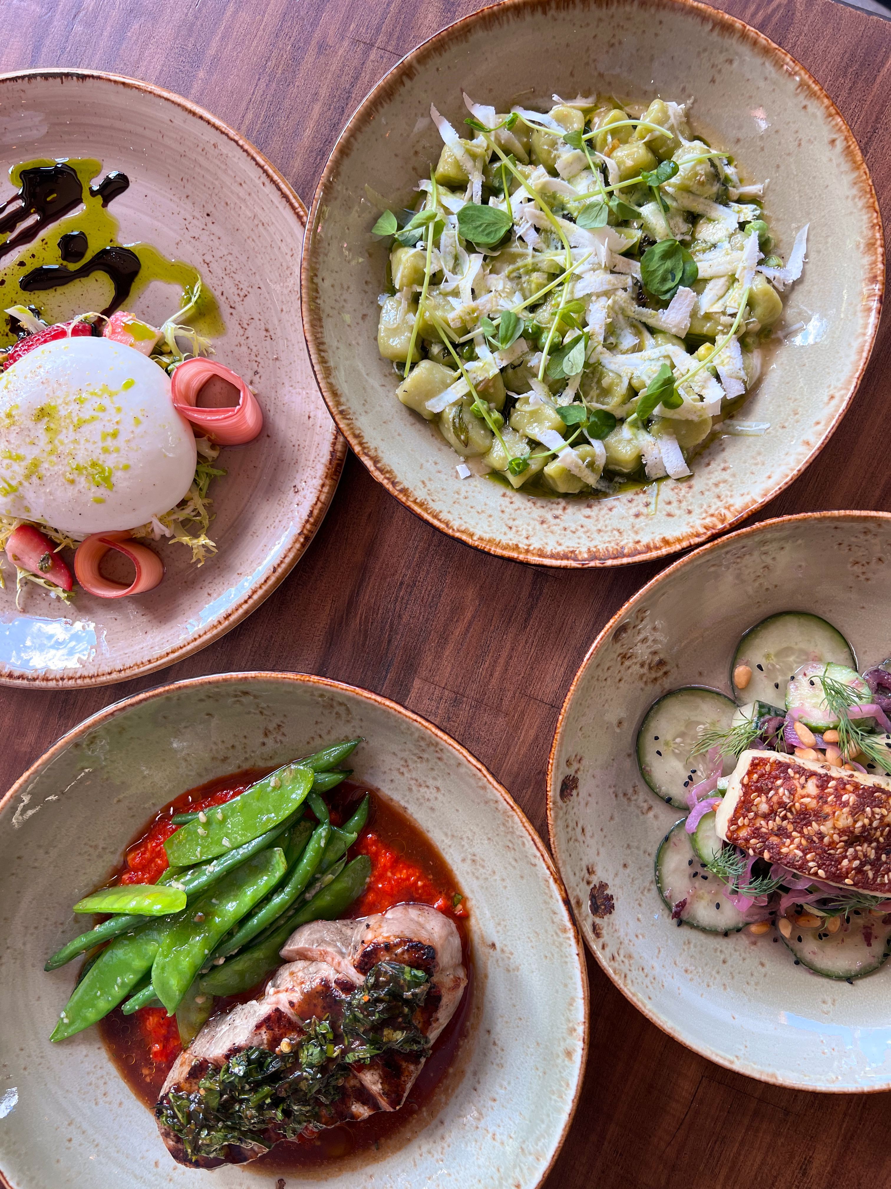 Photo credit: opentable