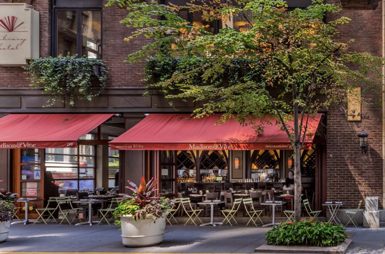 Photo credit: opentable