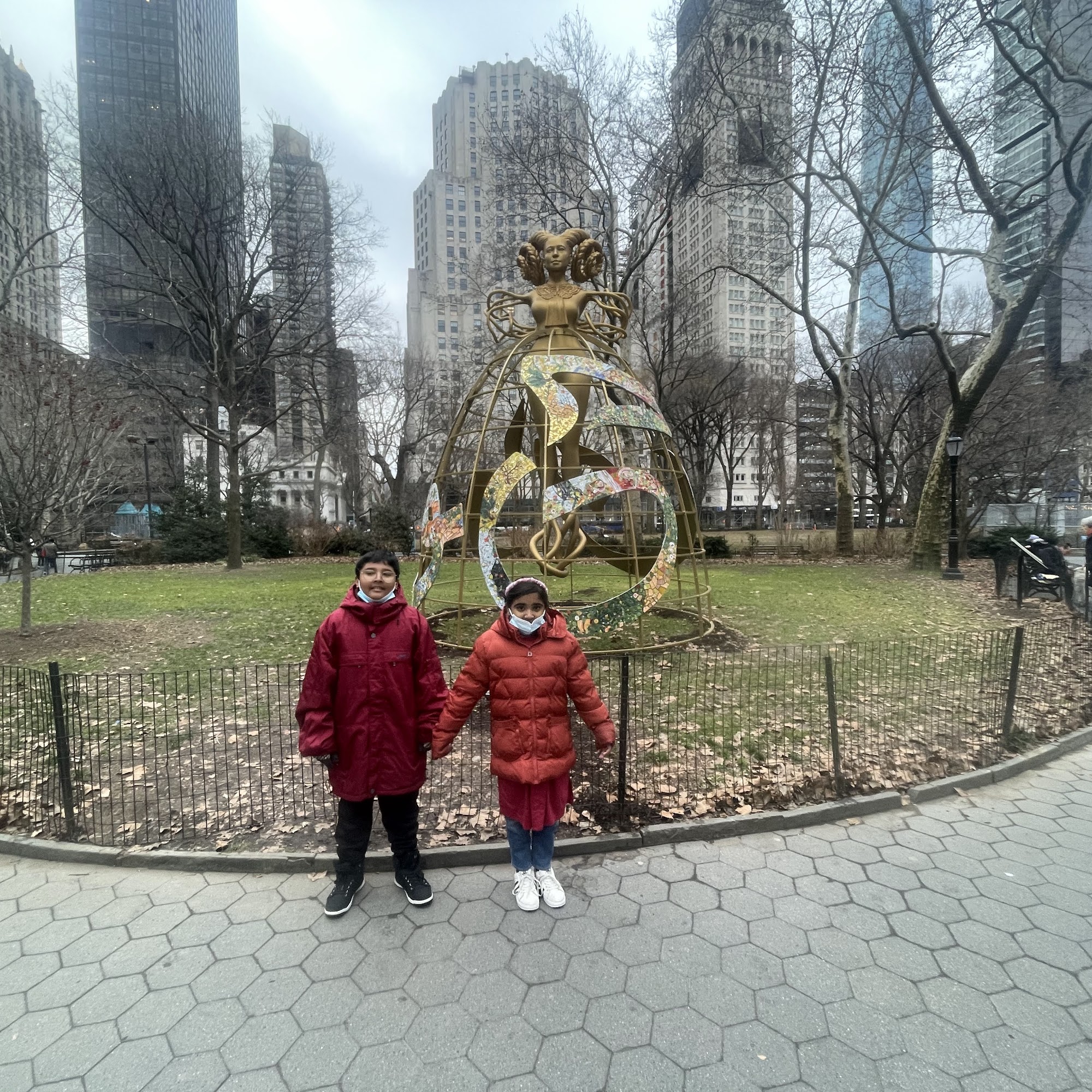 Jemmy's Dog Run New York