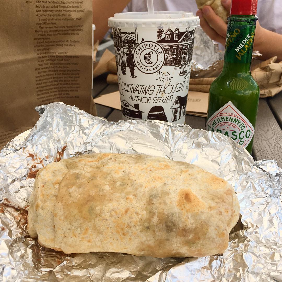 Chipotle Mexican Grill