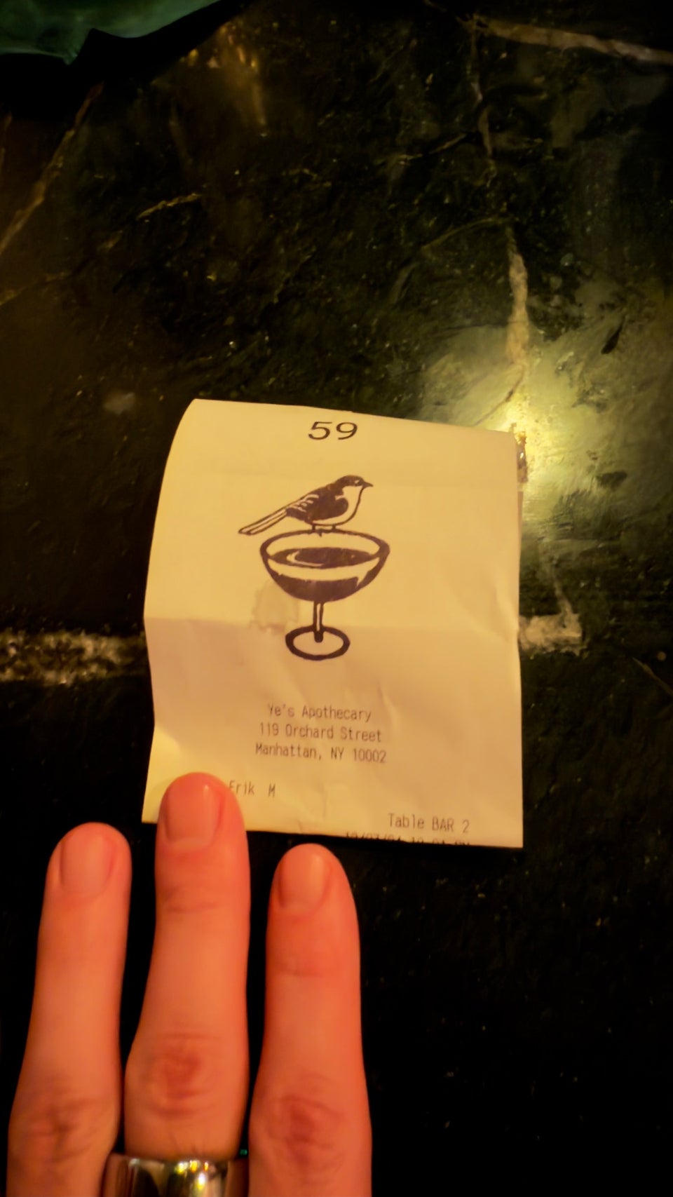 Photo credit: foursquare