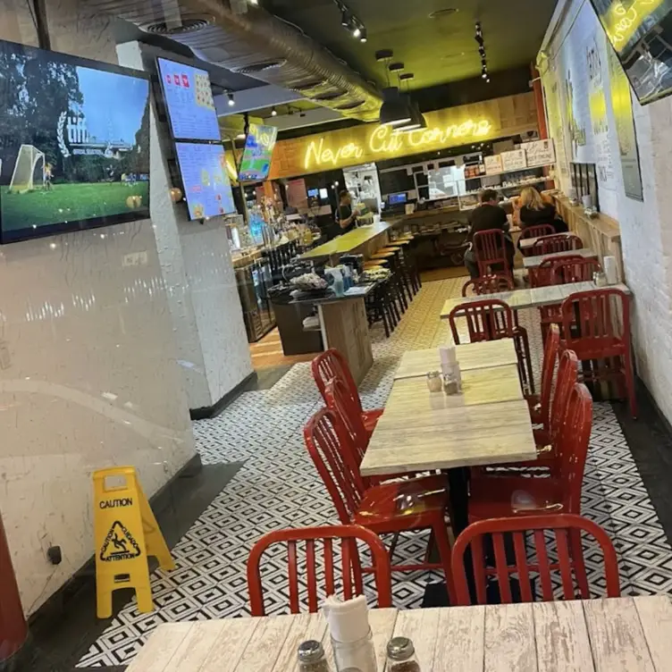 Photo credit: opentable