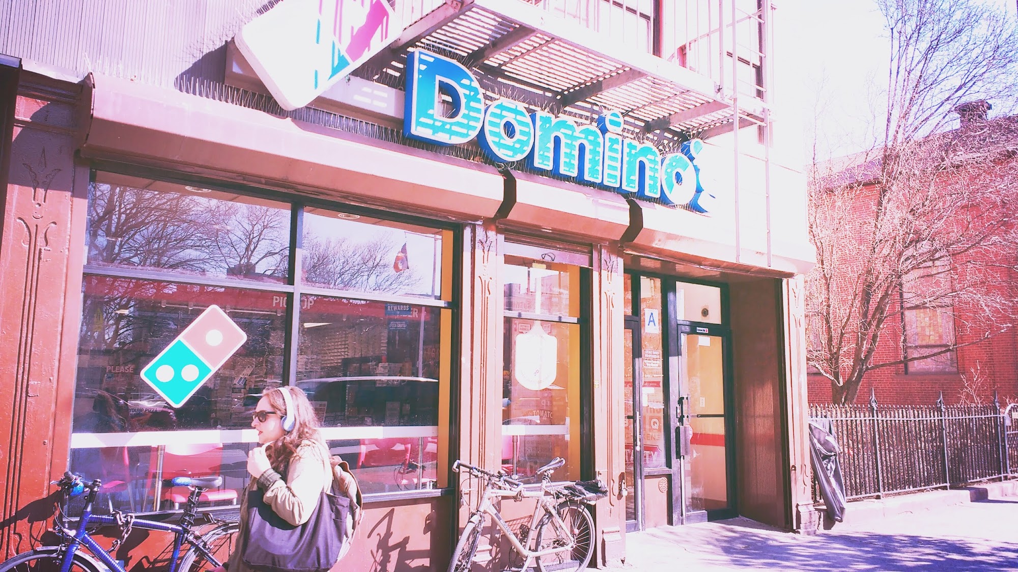 Domino's Pizza