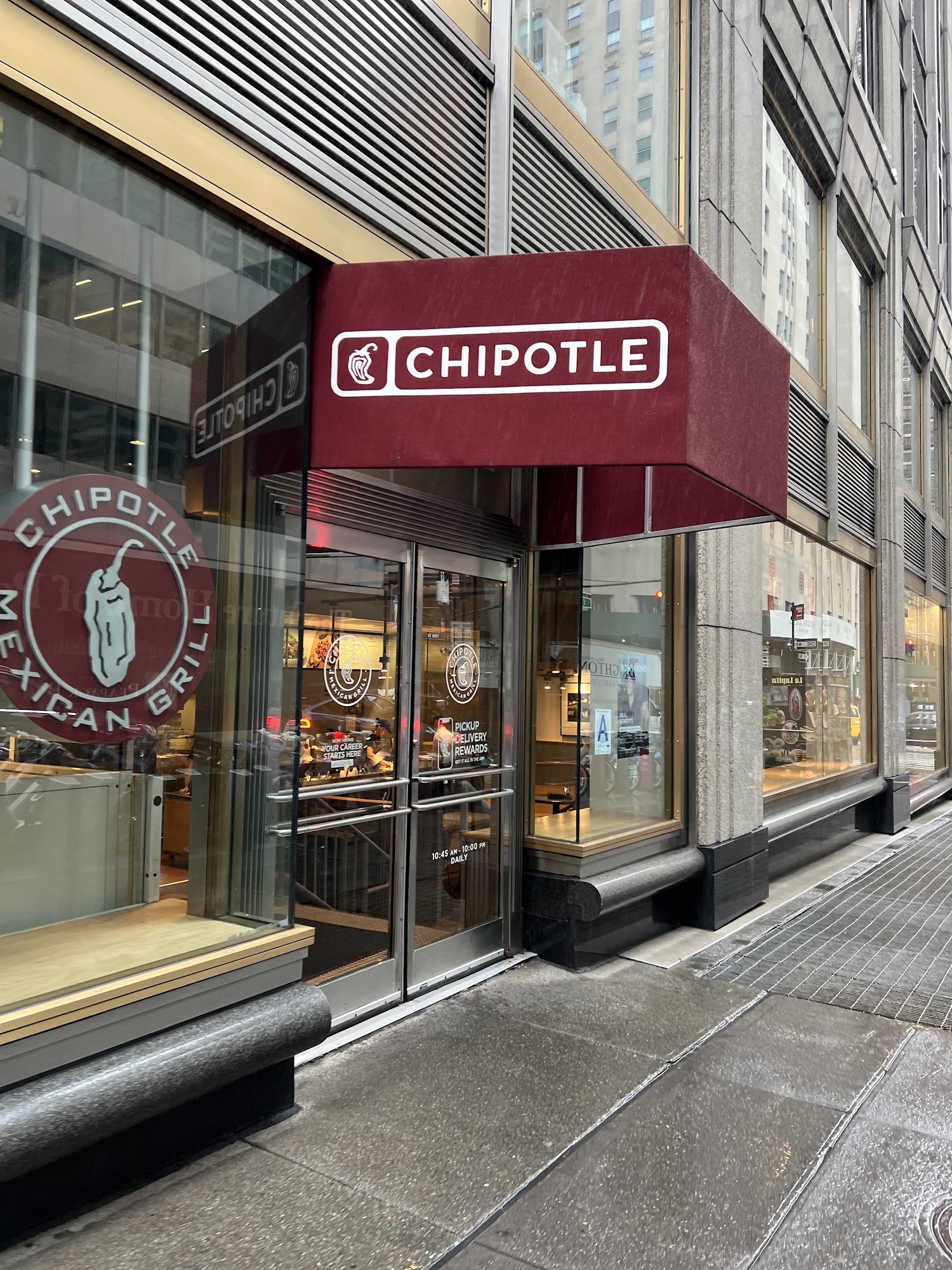 Chipotle Mexican Grill