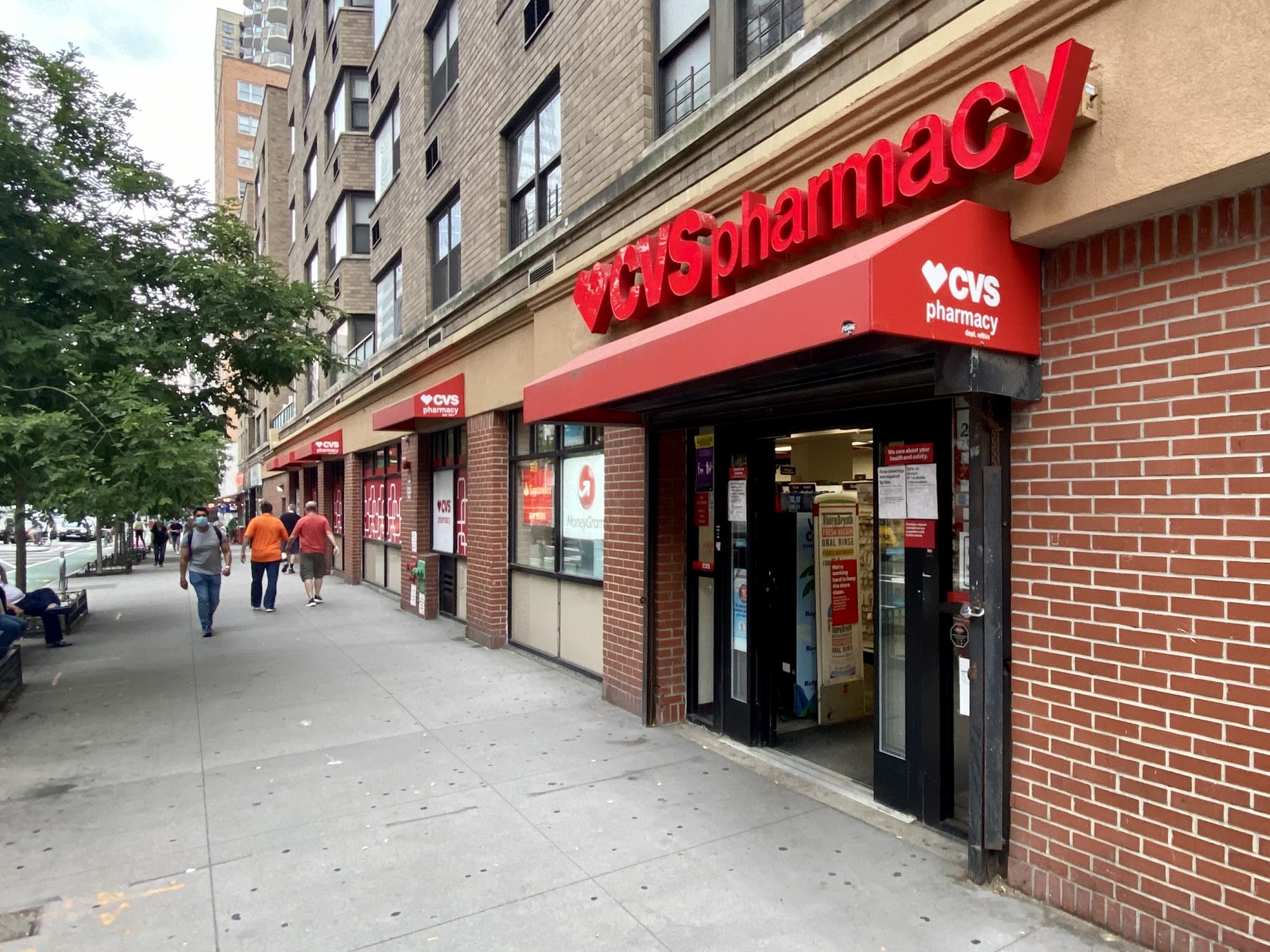 CVS - 1396 SECOND AVENUE BTWN. 72ND AND, E 73rd St, New York NY - Hours ...