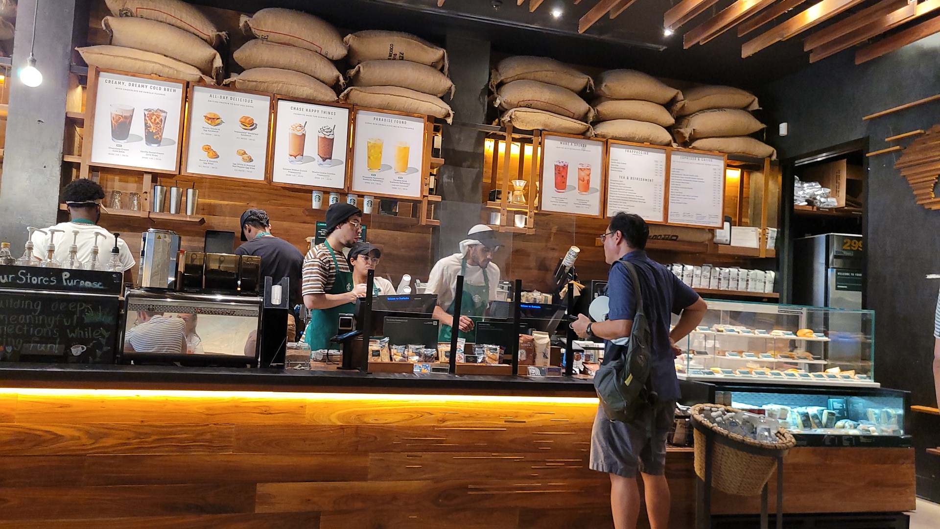 Starbucks