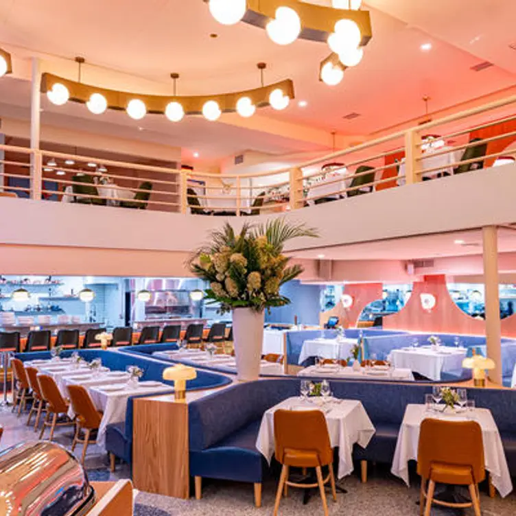 Photo credit: opentable