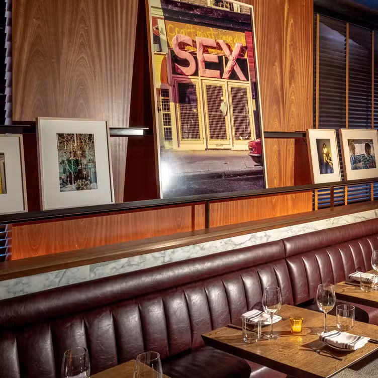 Photo credit: opentable