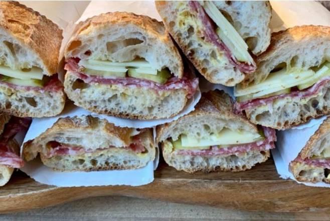 Photo credit: ubereats