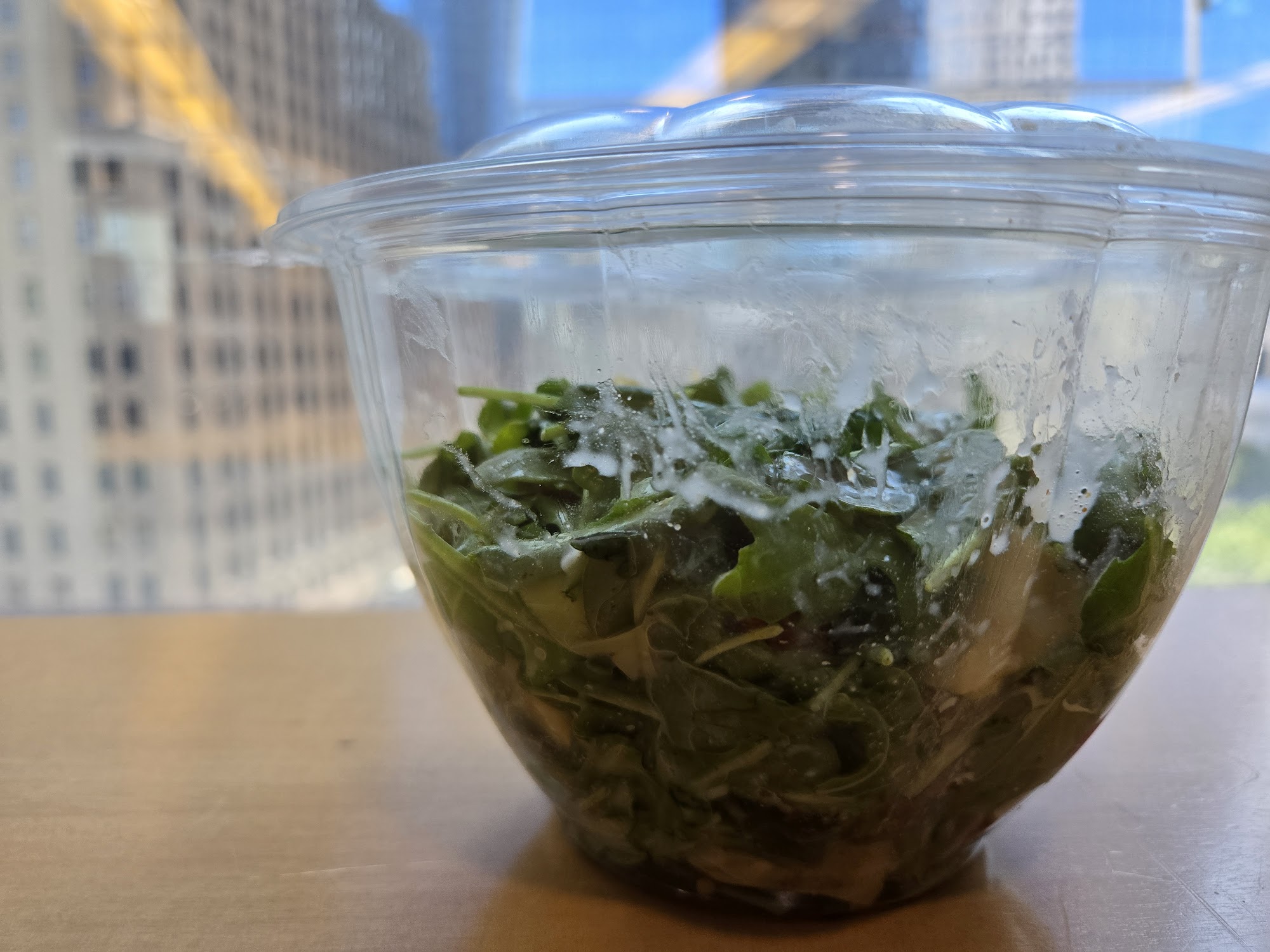 Devon & Blakely (Liberty St/South End Ave) Menu