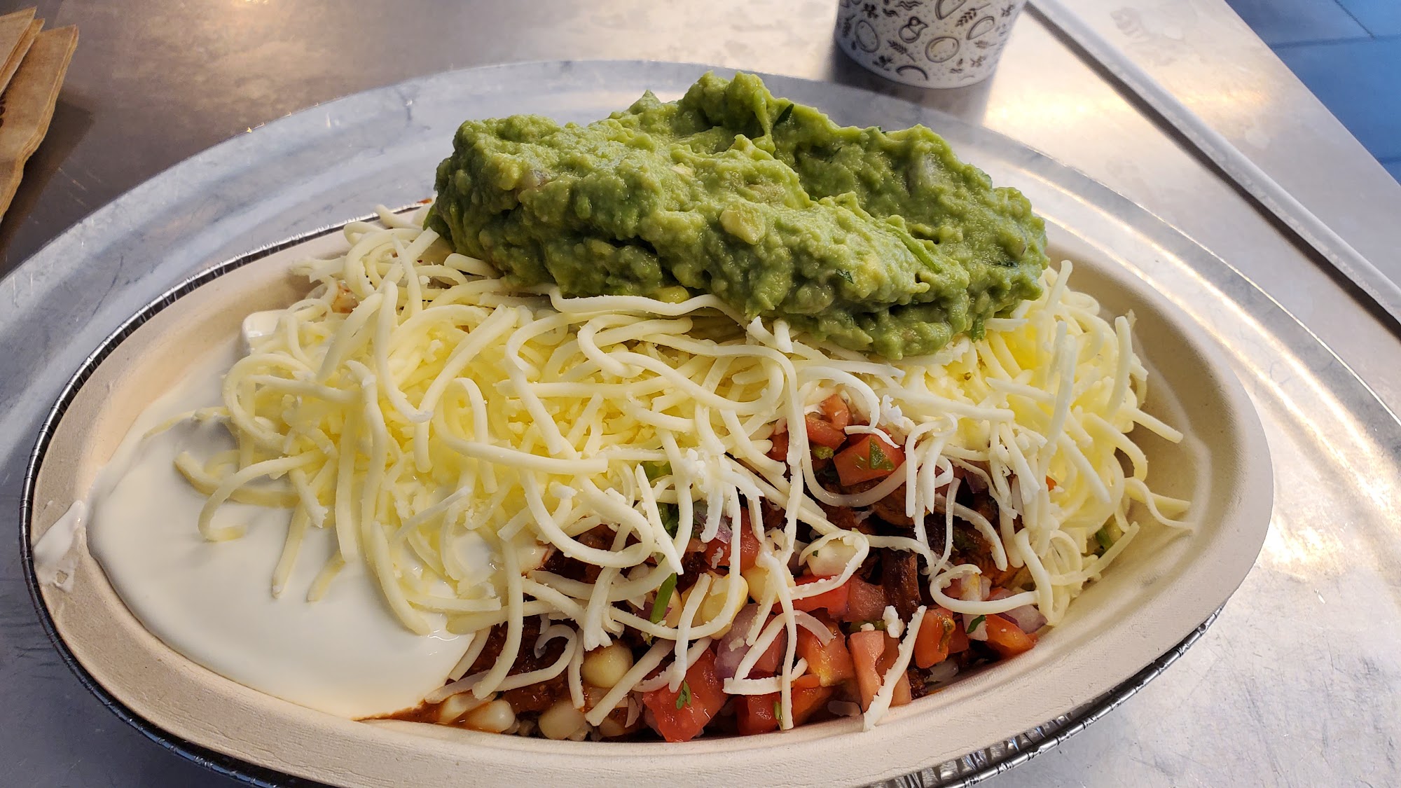 Chipotle Mexican Grill