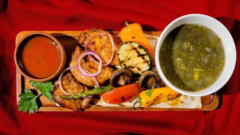 Photo credit: ubereats