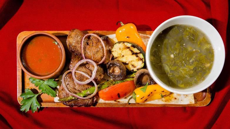 Photo credit: ubereats