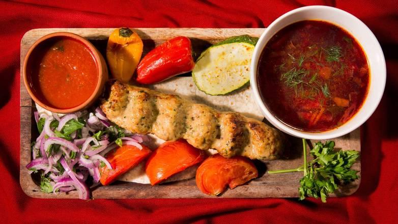 Photo credit: ubereats