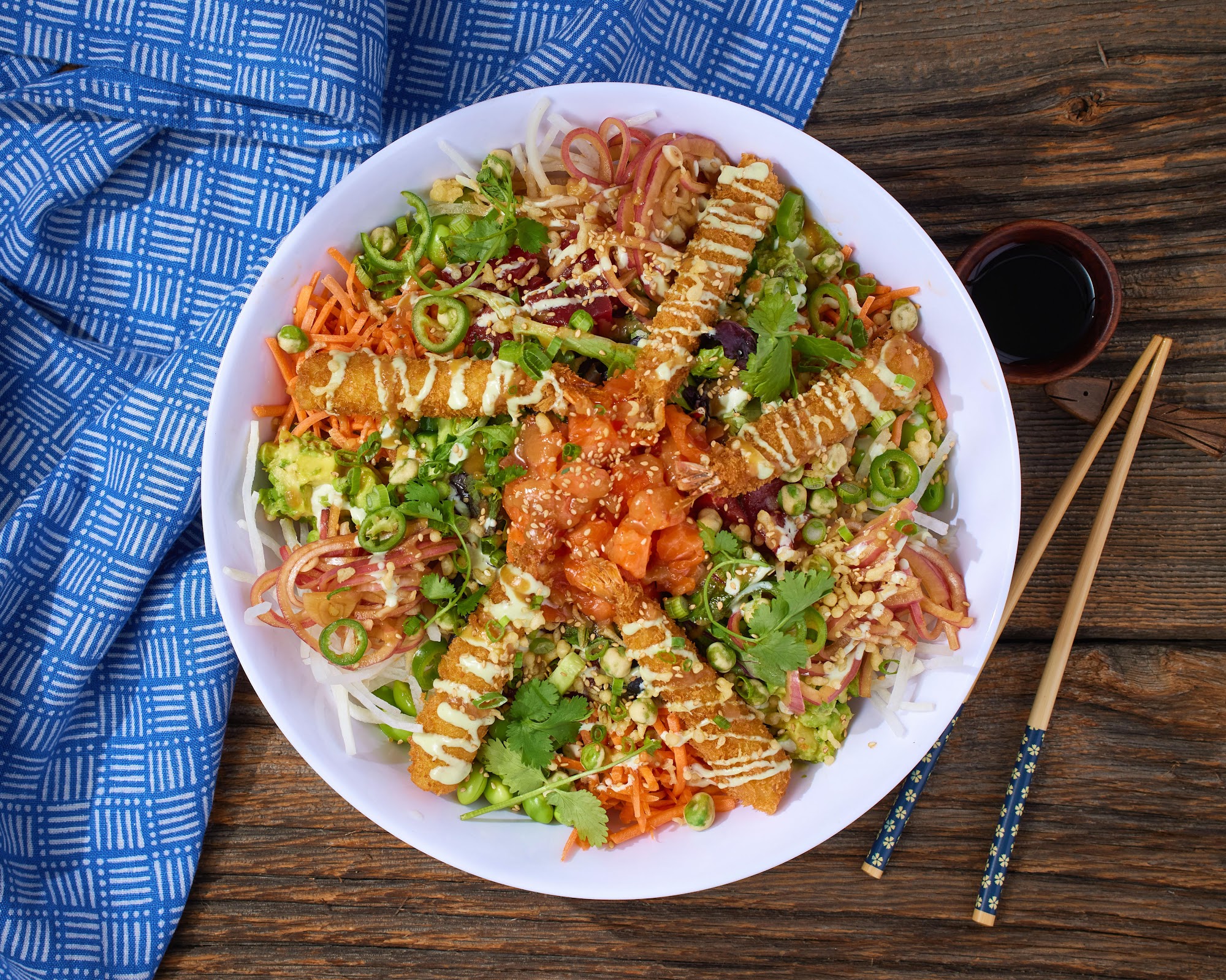 Stonie Bowls Menu