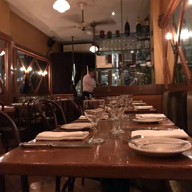 Photo credit: opentable