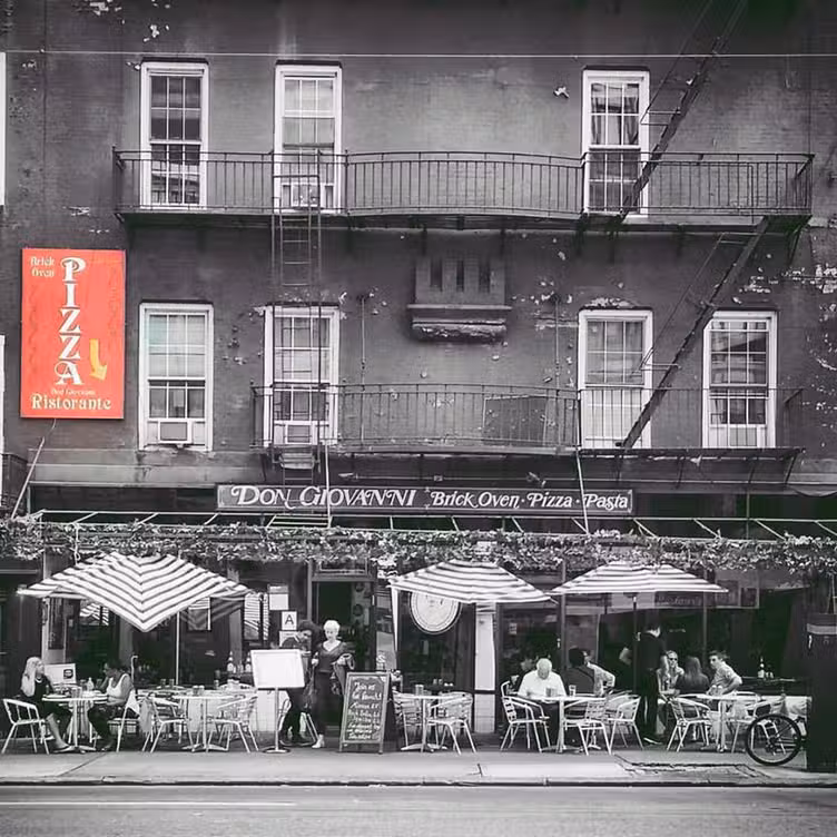 Photo credit: opentable