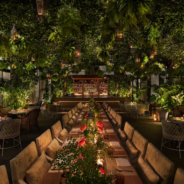 Photo credit: opentable