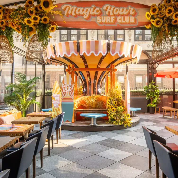 Photo credit: opentable