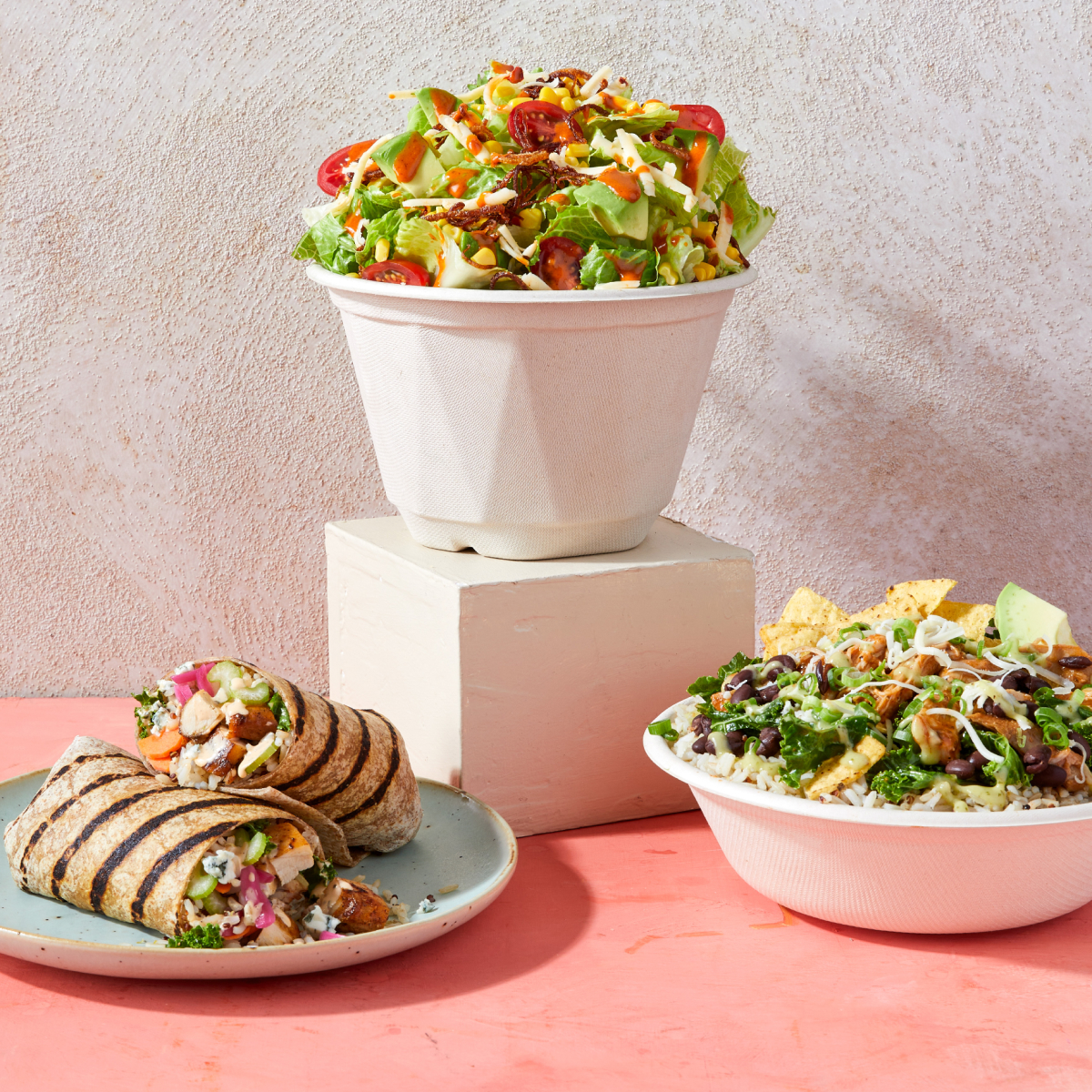 Chopt Creative Salad Co. Menu