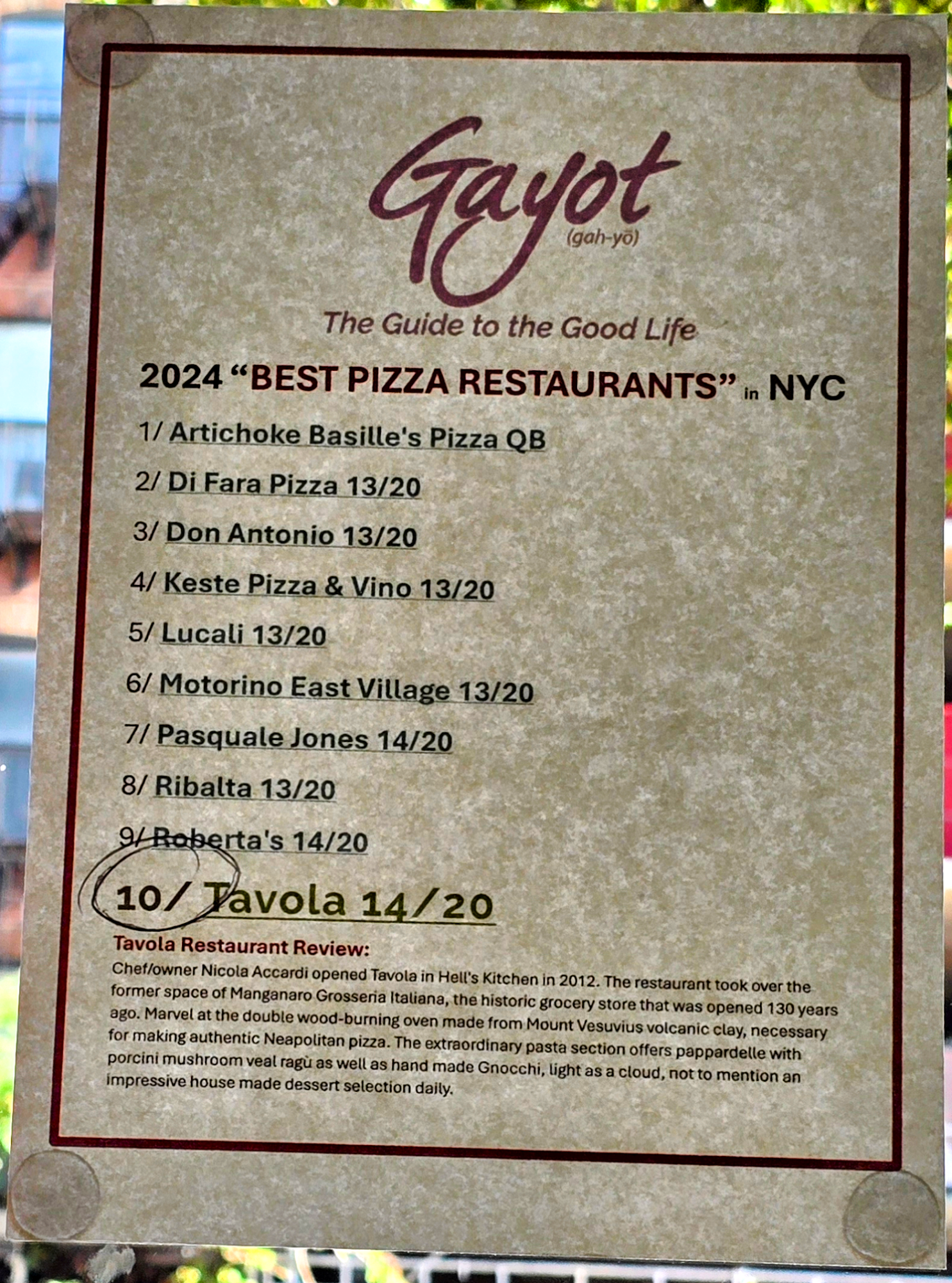 Photo credit: Google