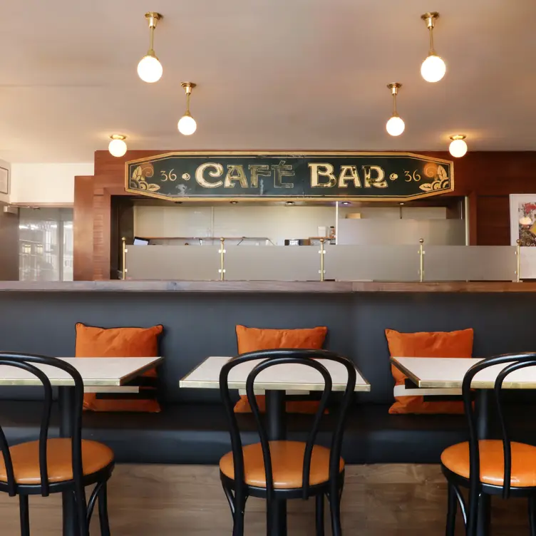 Photo credit: opentable