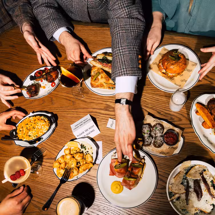 Photo credit: opentable