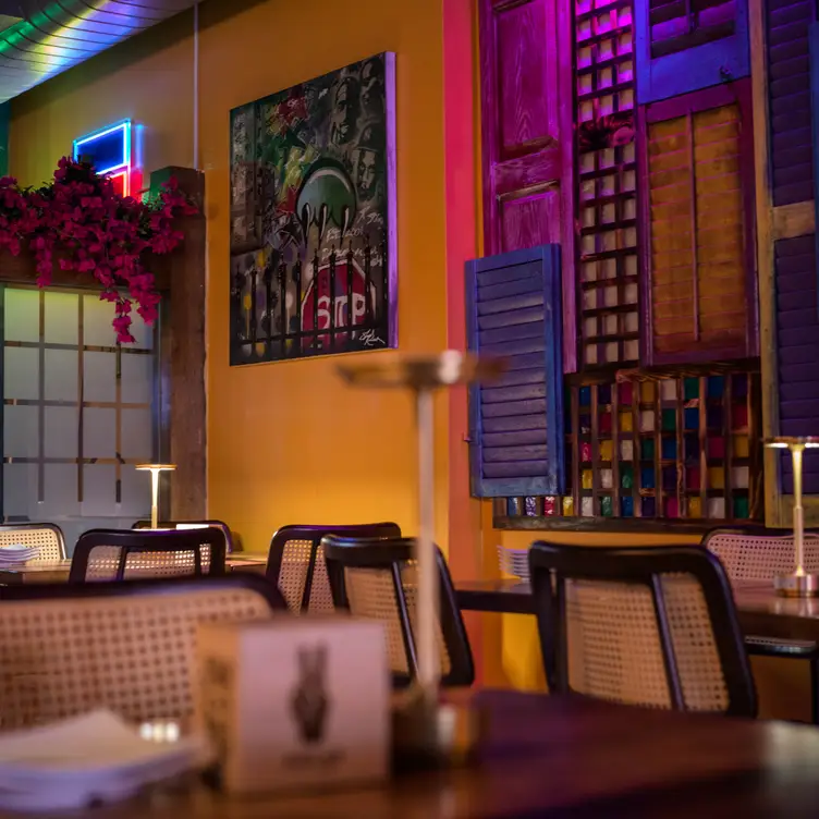 Photo credit: opentable