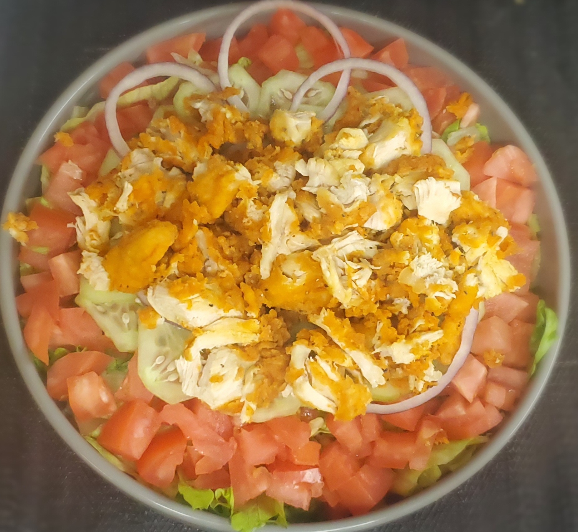 Roxy's Fish and Chips Menu