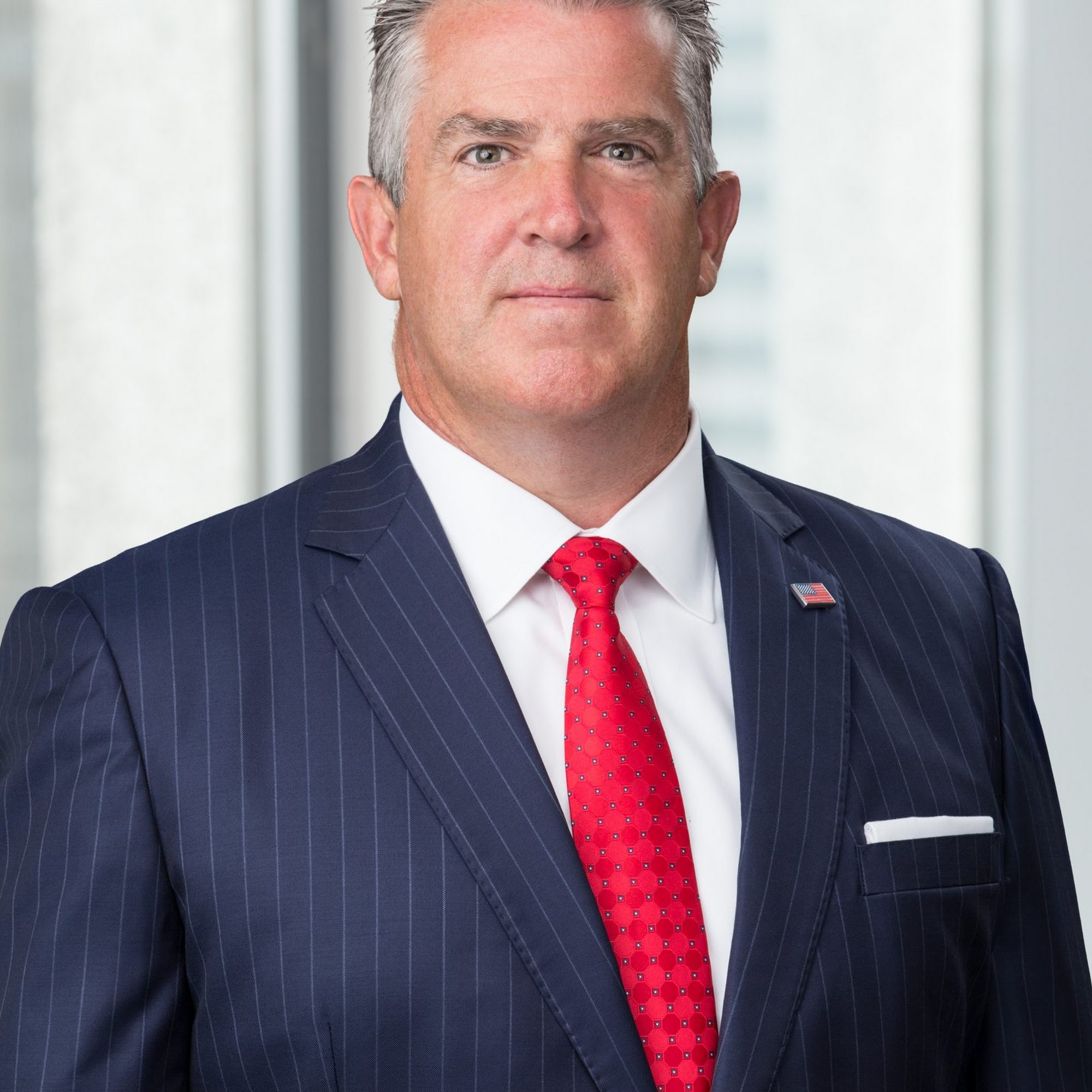 Merrill Lynch Financial Advisor Thomas O'Connor